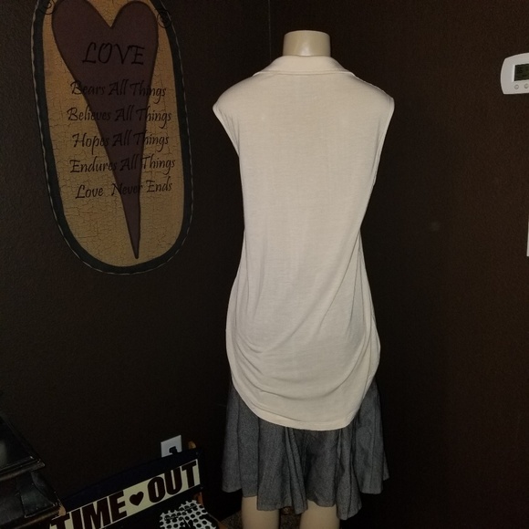 💛Beautiful Made In Turkey M Marseille Top - Picture 3 of 6